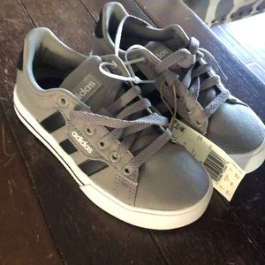 COPY - NWT never worn boys adidas shoes